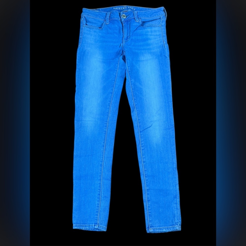 American Eagle Outfitters Blue Men Jeans size 6